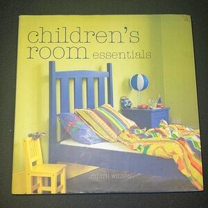 Childrens Room Essentials Interior Design Book Judith Wilson Decorating Ideas